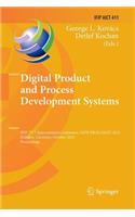 Digital Product and Process Development Systems