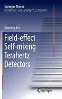 Field-Effect Self-Mixing Terahertz Detectors