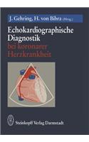 Echokardiographische Diagnostik Bei Koronarer Herzkrankheit