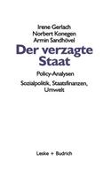 Der verzagte Staat — Policy-Analysen