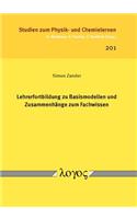 Lehrerfortbildung Zu Basismodellen Und Zusammenhange Zum Fachwissen