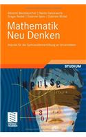 Mathematik Neu Denken