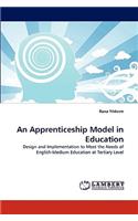 Apprenticeship Model in Education