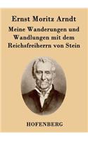 Meine Wanderungen und Wandlungen mit dem Reichsfreiherrn von Stein