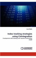 Index tracking strategies using Cointegration