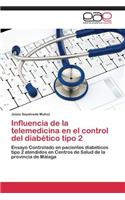 Influencia de la telemedicina en el control del diabético tipo 2