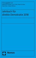 Jahrbuch Fur Direkte Demokratie 2018