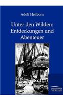 Unter den Wilden