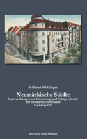 Neumärkische Städte