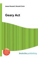 Geary ACT
