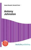 Antony Johnston: (English)