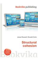 Structural Cohesion
