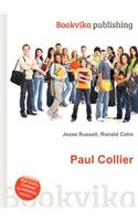 Paul Collier: (English)