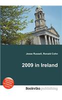 2009 in Ireland