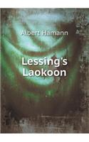Lessing's Laokoon: (English)