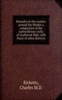 Remarks on the country around the Wrekin a comparison of the carboniferous rocks of Coalbrook Dale