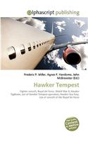 Hawker Tempest: (English)