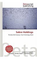 Sabre Holdings: (English)