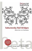 Saburovsky Rail Bridges