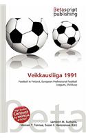 Veikkausliiga 1991: (English)