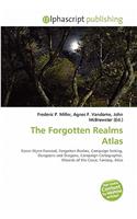 The Forgotten Realms Atlas: (English)