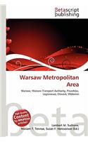 Warsaw Metropolitan Area: (English)