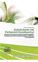 Enfield North (UK Parliament Constituency): (English)