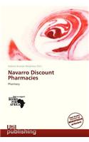 Navarro Discount Pharmacies