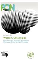 Wesson, Mississippi: (English)