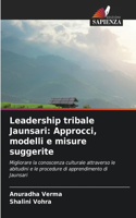 Leadership tribale Jaunsari