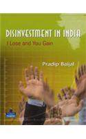 Disinvestment In India : I Lose And You Gain