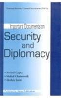 Important Documents on Security & Diplomacy