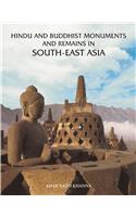 Hindu And Buddhist Monuments And Remains In South-East Asia