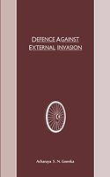 Defence Against External Invasion