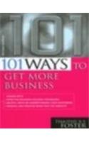 101 Ways To- Get More Business