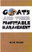 Goats and Their Profitable Management