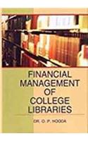Financial Management of College Libraries