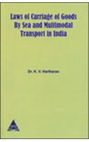 Laws of Carriage of Goods by Sea and Multimodal Transport in India