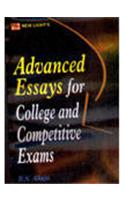 Advanced Essays for College & Competitive Exams
