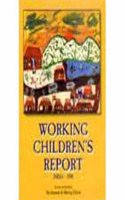 Working Children's Report, India - 1998