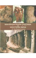 Mahaksatrapa Castana and Western India