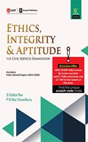 Ethics, Integrity & Aptitude (For Civil Services Examination) 6ed