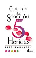 Cartas de la Sanacion de Las 5 Heridas