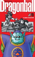 Dragon Ball no 15/34 PDA