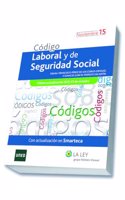 Codigo Laboral y de Seguridad Social 2015