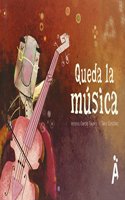 Queda la musica