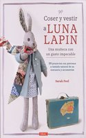 Coser y vestir a Luna Lapin. Una muneca con un gusto impecable