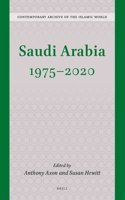 Saudi Arabia 1975 - 2020
