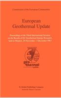European Geothermal Update