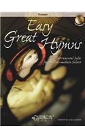 EASY GREAT HYMNS: Trumpet